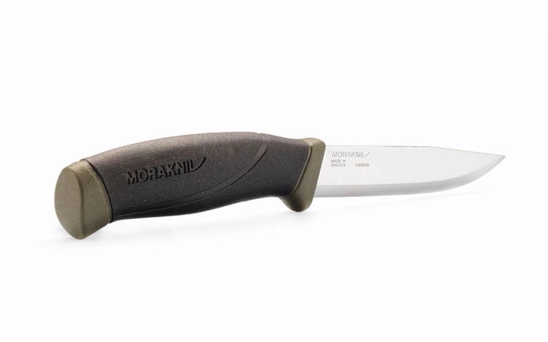 Mora Carbon Steel Knife ~ Outdoor Companion
