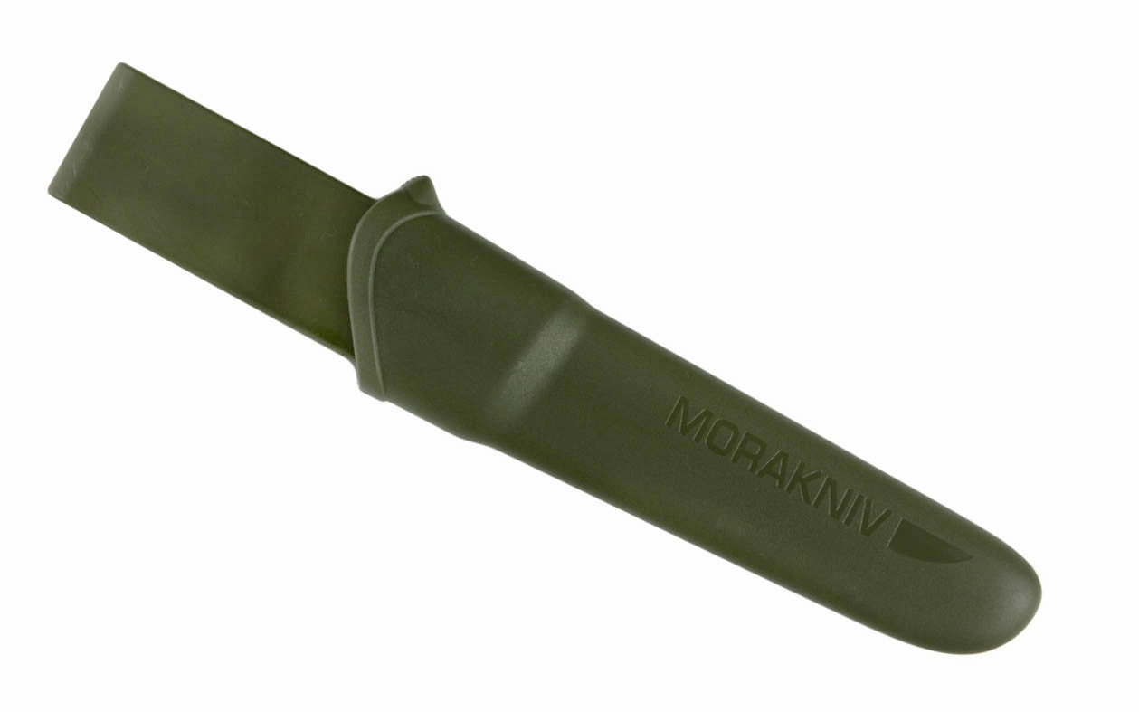 Mora Carbon Steel Knife ~ Outdoor Companion