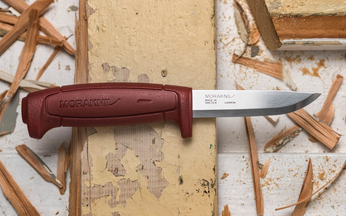 Mora Craft Basic Knife ~ Carbon Steel