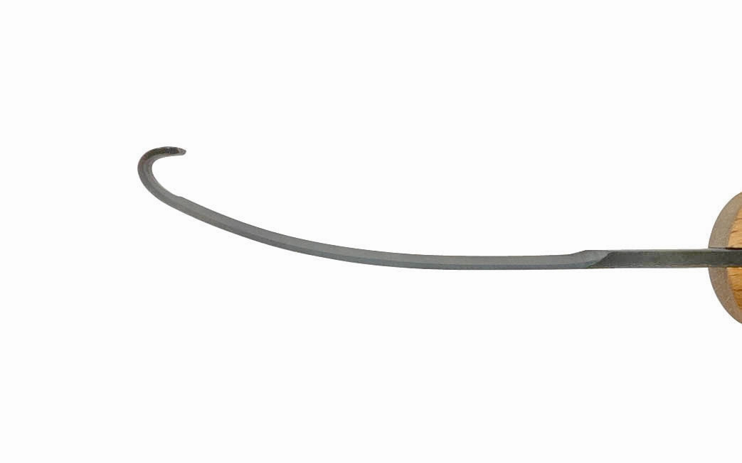 Mora Equus Hoof Ferrier's Knife ~ Double Edge Blade