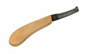 Mora Equus Hoof Ferrier's Knife ~ Double Edge Blade