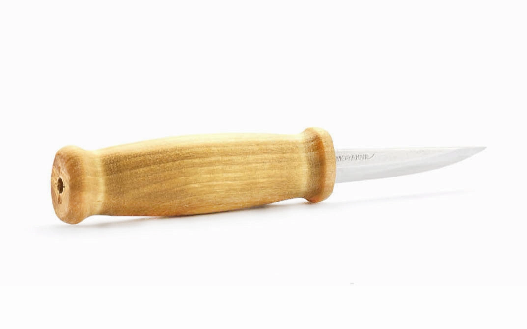 Mora Laminated Steel Knife ~ Large Handle
