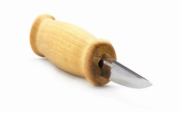 Mora Laminated Steel Knife ~ Large Handle