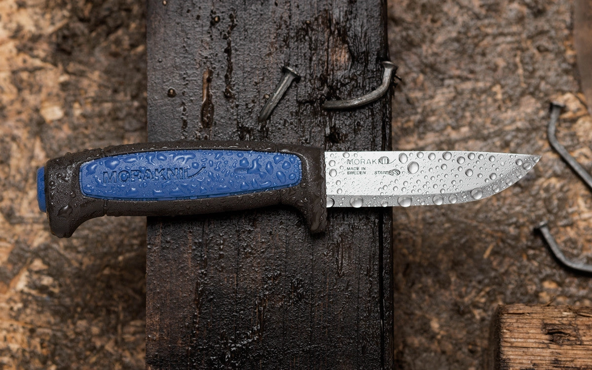 Mora Pro S Knife ~ Stainless Steel