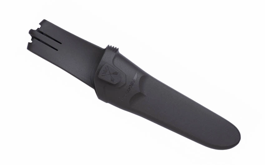 Mora Serrated Rope Knife ~ Stainless Steel