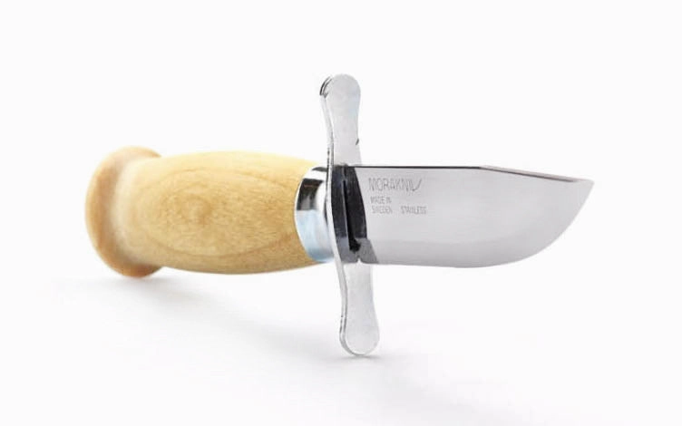 Mora Stainless Classic "Scout" Knife
