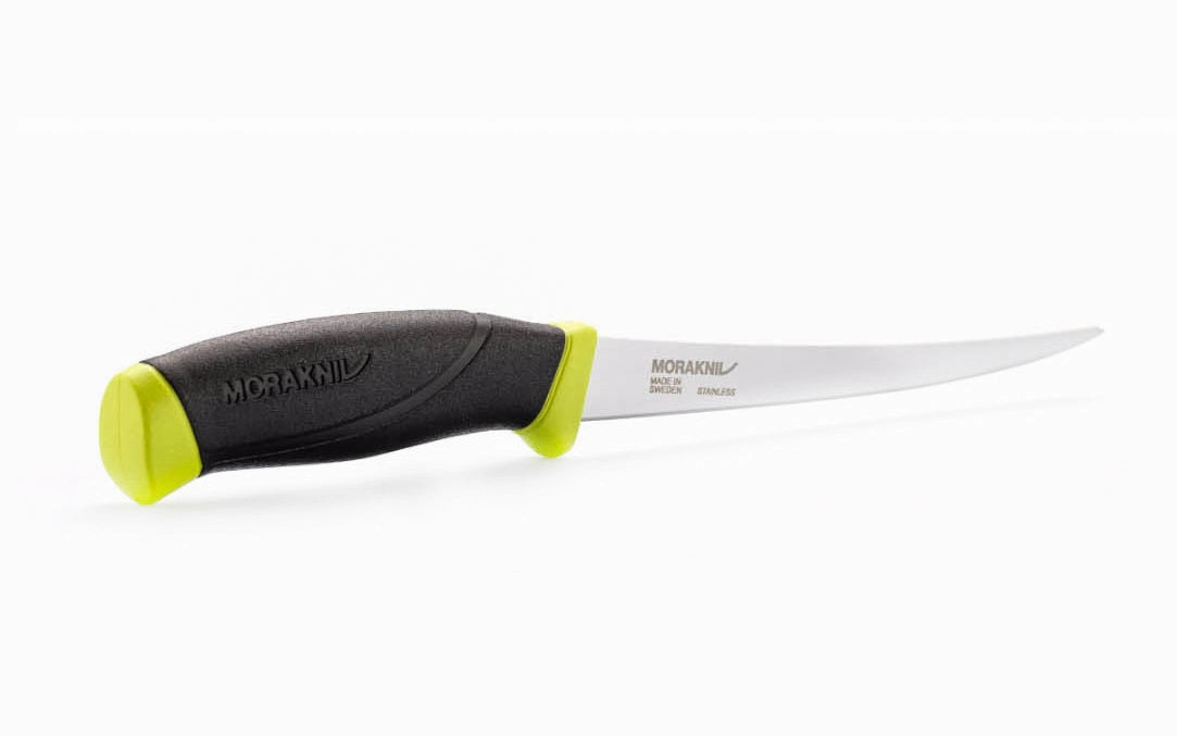 Mora Stainless Fishing "Comfort" Fillet Knife