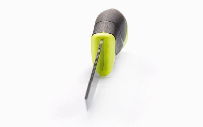 Mora Stainless Fishing "Comfort" Scaler Knife