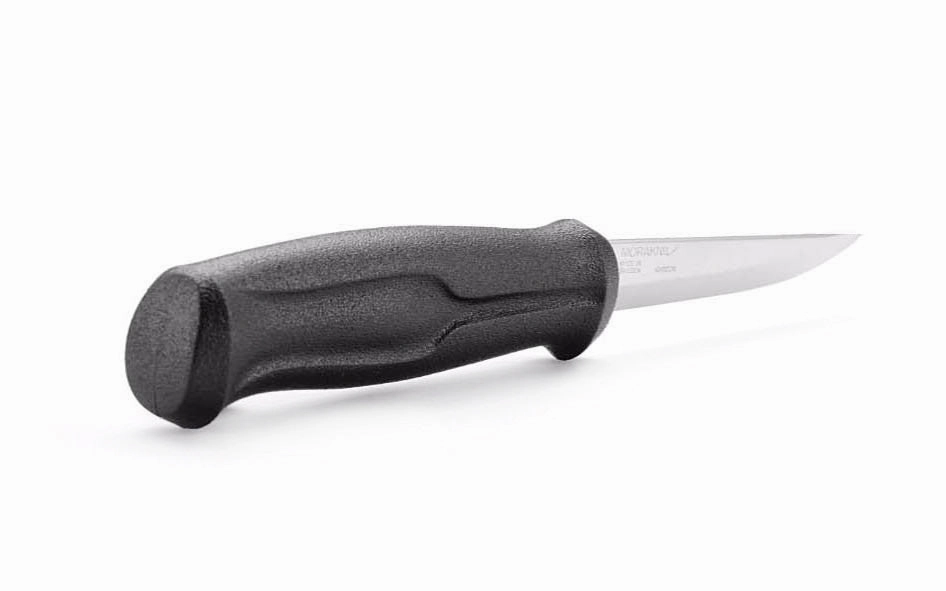 Mora Stainless Steel Knife ~ Wood Carving Basic