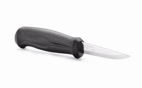 Mora Stainless Steel Knife ~ Wood Carving Basic