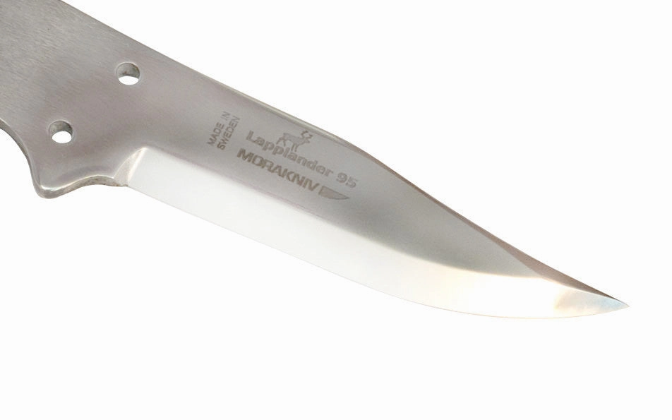 Mora Stainless Steel Knife Blade No. 95 "Lapplander"