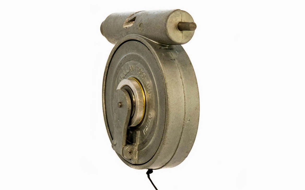 Mullan Plumb Bob Reel
