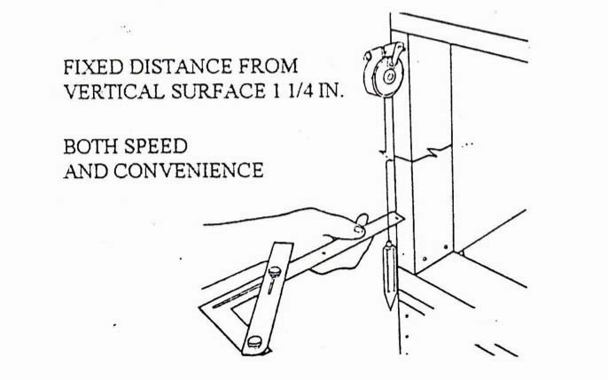 Mullan Plumb Bob Reel