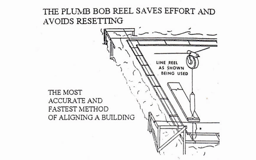 Mullan Plumb Bob Reel