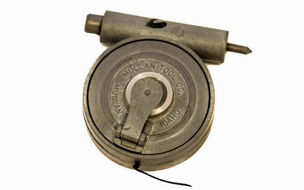 Mullan Plumb Bob Reel