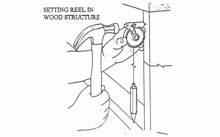 Mullan Plumb Bob Reel