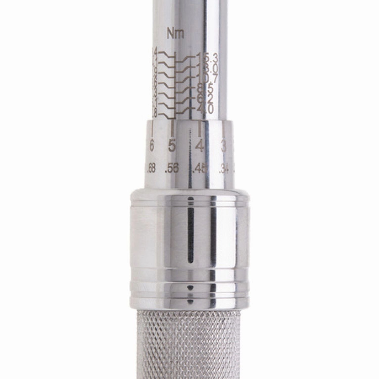 NSI TW20-150 Torque Wrench 20-150 In. Lbs. 3/8 Drive Dual Scale
