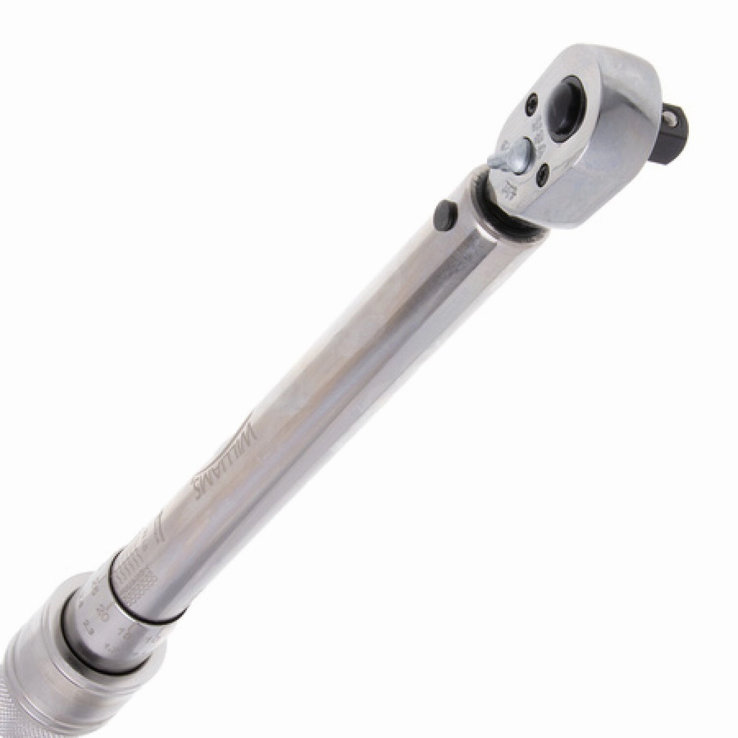 NSI TW20-150 Torque Wrench 20-150 In. Lbs. 3/8 Drive Dual Scale