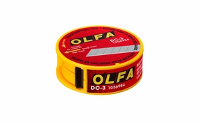 Olfa Pocket-Size Blade Disposal Can