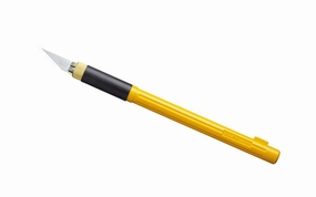 Olfa Precision Art Knife with Cushion Grip - AK-4