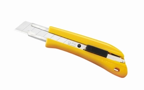 Olfa "BN-AL" Utility Knife - 18 mm Blade