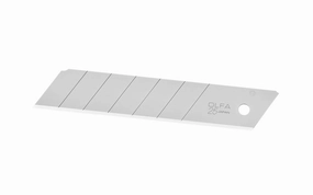 Olfa "HB-20B" 25 mm Replacement Blades - 20 Pack