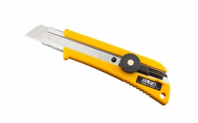 Olfa "L-2" Utility Knife - 18 mm Blade