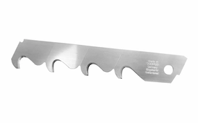 Olfa "LH-20B" 18 mm Hook Replacement Blades - 5 Pack