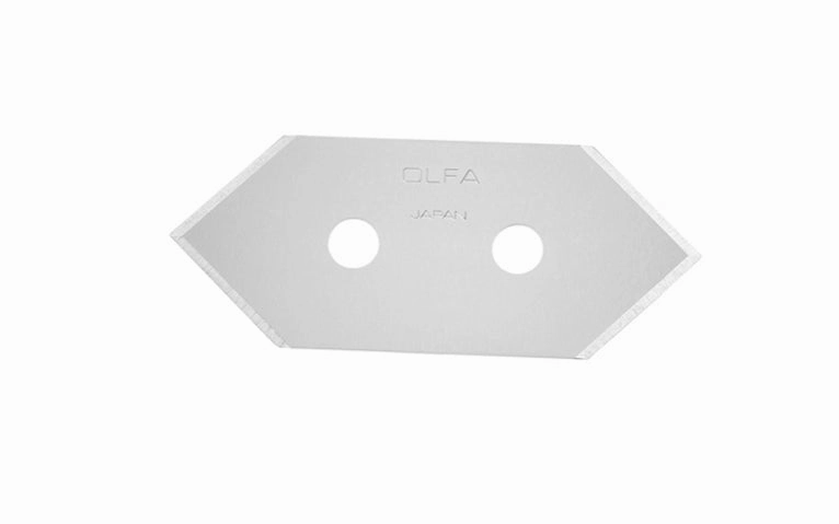 Olfa "MCB-1" Mat Cutter Blades - 5 Pack