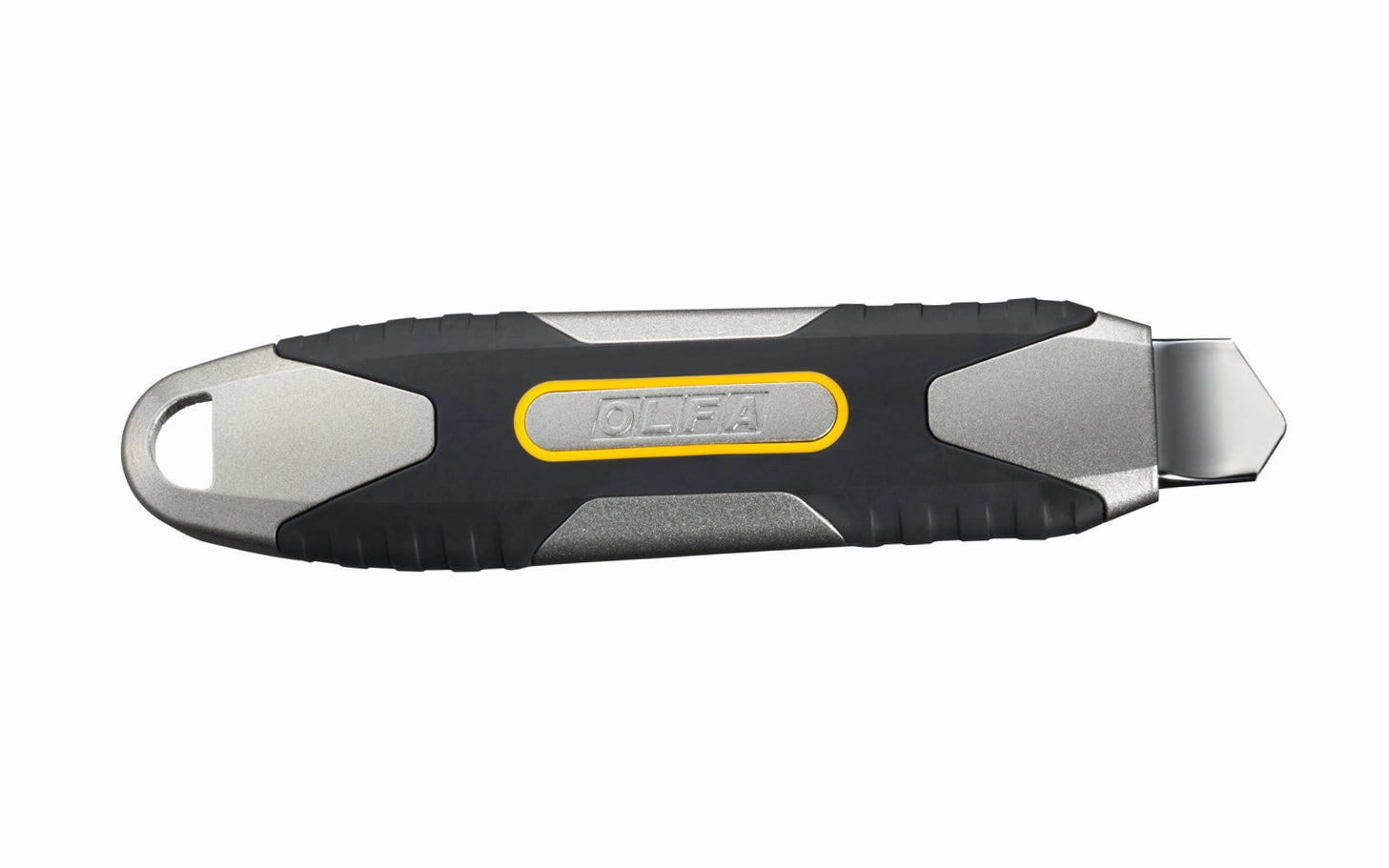 Olfa "MXP-AL" Utility Knife Die-Cast Aluminum Handle - 18 mm Blade