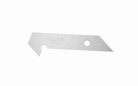 Olfa "PB-450" Plastic Laminate Cutter Blades - 5 Pack