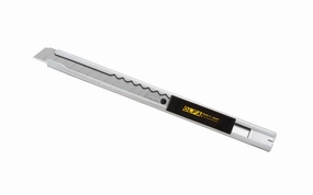 Olfa "SVR-1" Stainless Utility Knife - 9 mm Blade