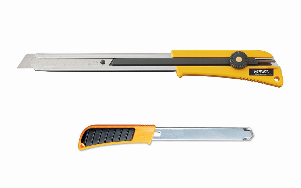 Olfa "XL-2" Extra Long Utility Knife - 18 mm Blade