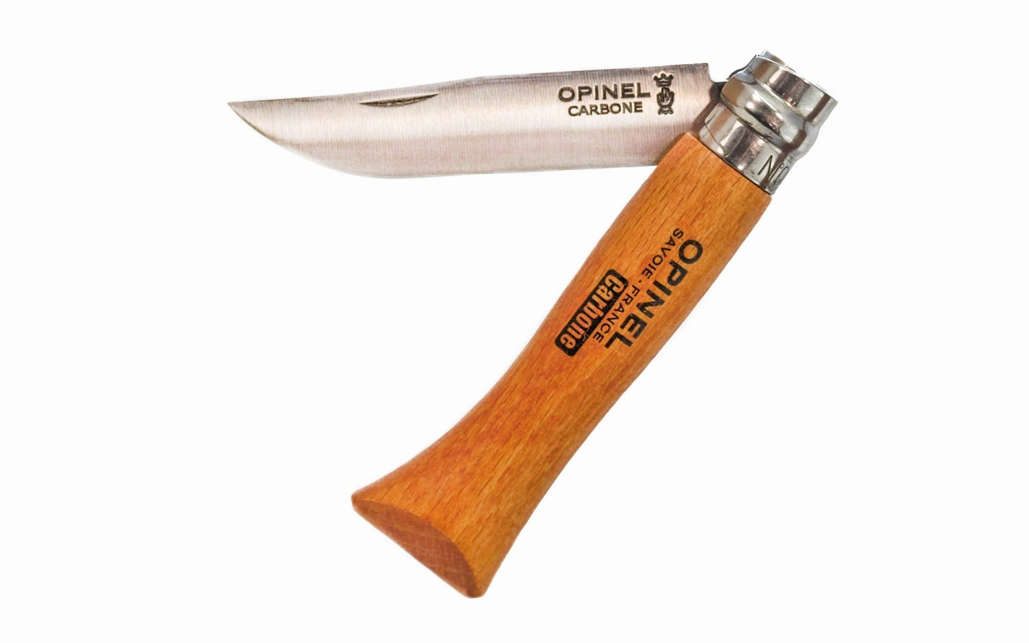 Opinel Classic Carbon Steel Knife