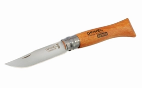 Opinel Classic Carbon Steel Knife