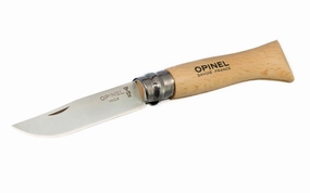 Opinel Classic Stainless Steel Knife
