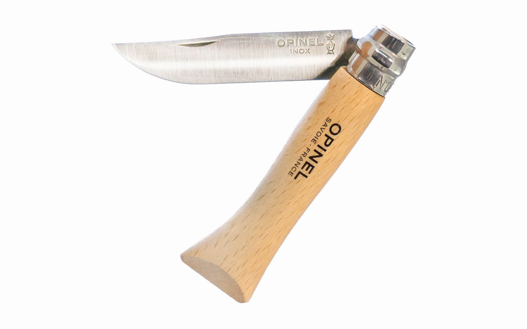 Opinel Classic Stainless Steel Knife