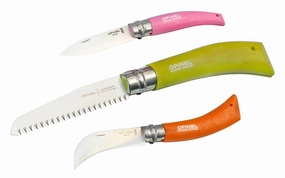 Opinel Garden Trio Kit ~ Gift Box