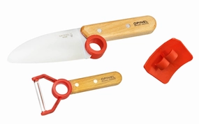 Opinel Le Petit Chef Set