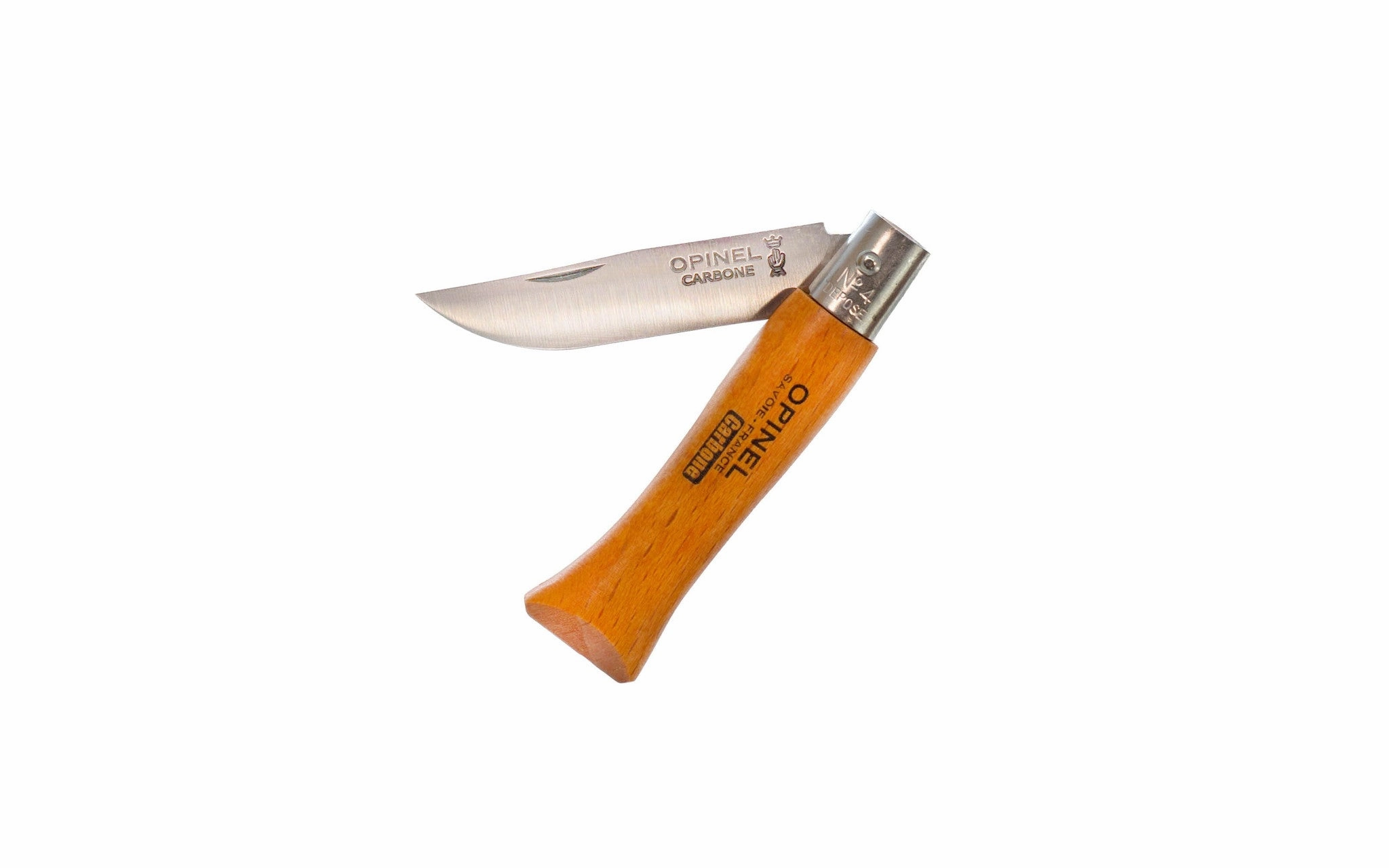 Opinel Mini Carbon Steel Pen Knife