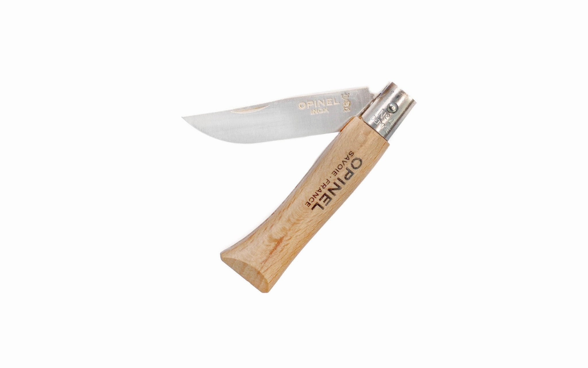 Opinel Mini Stainless Steel Pen Knife