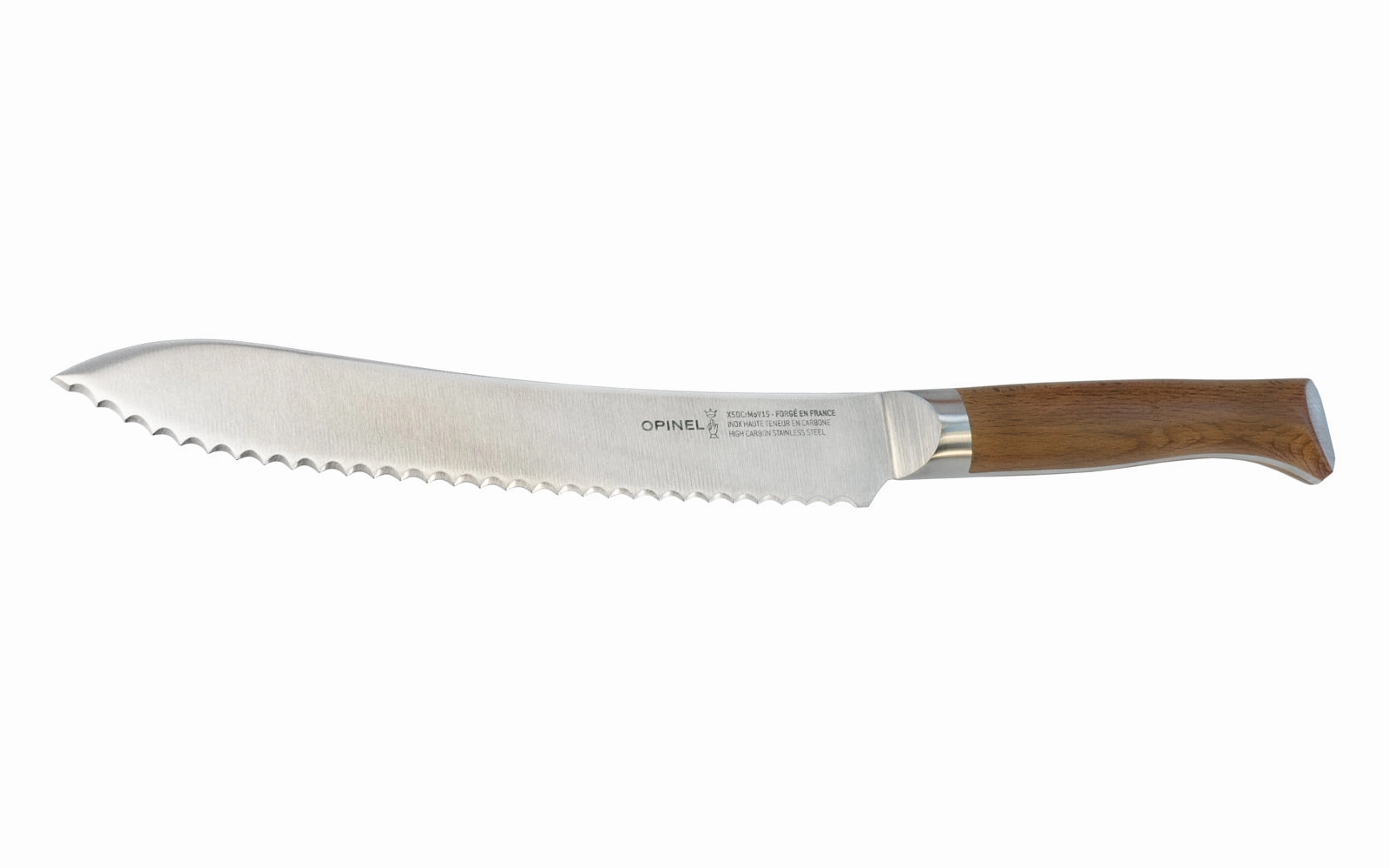 Opinel "Les Forgs" Bread Knife