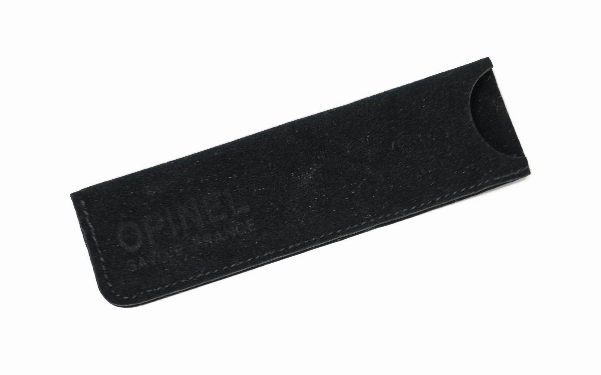 Opinel Stainless Steel Knife ~ "Chaperon" Handle