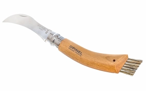 Opinel Stainless Steel Mushroom Knife