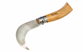 Opinel Stainless Steel No. 10 Pruning Knife