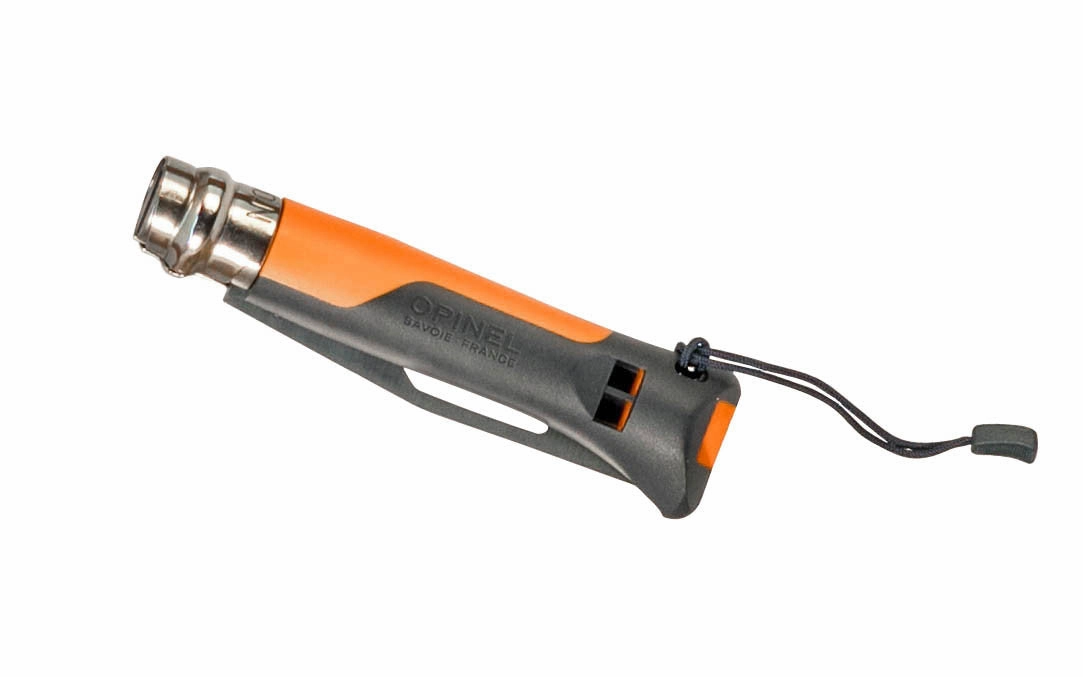 Opinel Stainless Steel Outdoor Survival Knife
