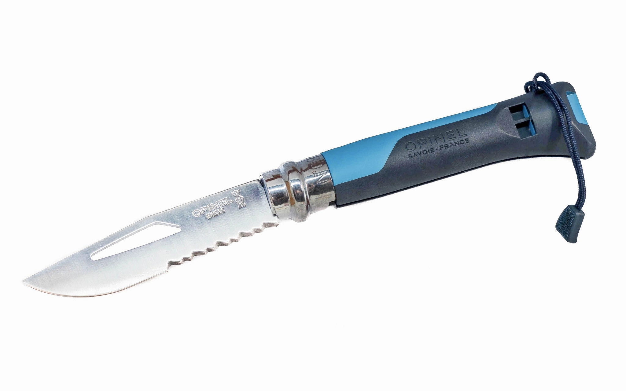 Opinel Stainless Steel Outdoor Survival Knife