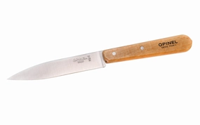 Opinel Stainless Steel Paring Knife - No. 112
