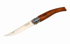 Opinel Stainless Steel "Effils" Slim Knife ~  Handle