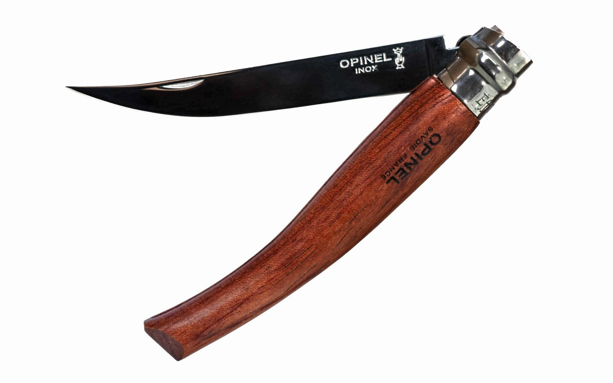 Opinel Stainless Steel "Effils" Slim Knife ~  Handle